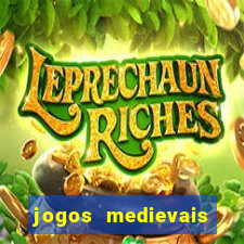 jogos medievais para celular